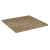 Sapho Doska DTDL 40x1,8x40cm, dub Cuneo