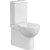 Cersanit K19-013 NANO WC kombi univerz.odpad,spodn.prívod vody,sedadlo SC duropl, Biela