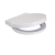 Cersanit K98-0049 NANO WC sedátko SoftClose, EasyOff duroplast antibakteriálne, Biela