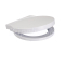 Cersanit K98-0049 NANO WC sedátko SoftClose, EasyOff duroplast antibakteriálne, Biela