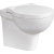 Cersanit K19-009 NANO WC misa závesná 36,5x48cm, Biela