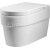 Cersanit K12-010 DECO WC misa závesná 35,5x54,5cm, Biela