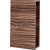Cersanit S535-006 COBE skrinka závesná 35x60x18, univerzálna, Dark Walnut