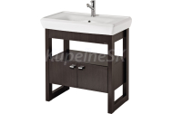 AKCIA!!! Cersanit S519-011-DSM IMATRA skrinka pod umývadlo ROMA 80 v demonte, Wenge