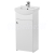 Cersanit S509-037-DSM BIANCO skrinka 37x80x27 pod umývadlo CERSANIA NEW 40 v demon,BielaLe