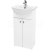 Cersanit S509-005-DSM BIANCO skrinka 43x80x27cm pod umývadlo LIBRA 50 v demonte, Biela
