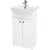 Cersanit S509-006-DSM BIANCO skrinka 53x80x30cm pod umývadlo LIBRA 60 v demonte, Biela