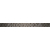 Cersanit SYRIO BROWN BORDER 5X59,8, glaz.gres-dekor WD262-016,1.tr.