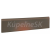 Opoczno SHADOW BROWN Skirting 8X30 G1 dlažba matná-sokel, OD077-021-1