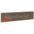 Opoczno SHADOW BROWN Skirting Struct. 8X30 G1 dlažba matná-sokel, OD077-022-1
