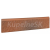 Opoczno SHADOW RED Skirting 8X30 G1 dlažba matná-sokel OD077-030-1