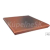 Opoczno SHADOW RED Kapinos Corner 33X33 G1 dlažba-schodovka OD077-032-1