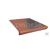 Opoczno SHADOW RED Kapinos Straight 30X33 G1 dlažba-schodovka, OD077-037-1