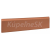 Opoczno SIMPLE RED Skirting 8X30 G1 sokel, OD078-041-1,1.tr.