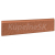 Opoczno SIMPLE RED Skirting Struct. 8X30 G1 sokel, OD078-042-1,1.tr.