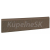 Opoczno SIMPLE BROWN Skirting Struct. 8X30 G1 dlažba matná-sokel OD078-033-1