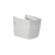 Cersanit K14-006 SYMFONIA polostĺp k umývadlu 26,5x31,5cm, Biela