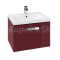 Cersanit S570-003 XANTIA RED60 skrinka 60x42x45 pod umývadlo COMO/AMAO/ZURO 60,BordováLesk