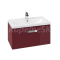 Cersanit S570-004 XANTIA RED80 skrinka 80x42x45 pod umývadlo COMO/COLOUR/AMAO/ZURO,Bordová
