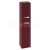 Cersanit S570-006 XANTIA RED vysoká skrinka 35x160x30, Bordová Lesk