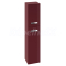 Cersanit S570-006 XANTIA RED vysoká skrinka 35x160x30, Bordová Lesk