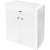 Cersanit S509-017-DSM BIANCO komoda 60x79x30 cm v demonte, Biela Lesk