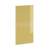 Cersanit S571-011 COLOUR front 40x80cm, Žltá