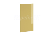 Cersanit S571-011 COLOUR front 40x80cm, Žltá