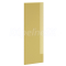 Cersanit S571-017 COLOUR front 40x120cm, Žltá