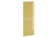 Cersanit S571-017 COLOUR front 40x120cm, Žltá