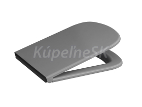 Cersanit K98-0093 COLOUR WC sedátko SoftClose, EasyOff  35,9x44,5 duroplast, Grey