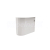 Cersanit K12-006 DECO polostĺp k umývadlu 31x18x26,8cm, Biela