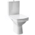 Cersanit K102-010 COMPACT EASY WC Kombi 3/5l, vodorovný odpad, Biela