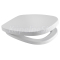 Cersanit K98-0067 FACILE WC sedátko SoftClose duroplast, antibakteriálne, Biela