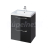 Cersanit S572-003 GALAXY 60 skrinka 60x70x45 pod umývadlo COMO/COLOUR/AMAO/ZURO,ČiernaLesk