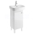 Cersanit S911-002 IBU skrinka 37x65x32 pod umývadlo FACILE 50, Biela Lesk