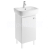 Cersanit S911-003 IBU skrinka 41x65x33 pod umývadlo FACILE 55, Biela Lesk