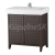 Cersanit S544-011-DSM MOCCA skrinka 71x73x41 pod umývadlo ROMA 80 v demonte, Wenge