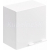 Cersanit S599-073-DSM NANO COLOURS III dvierka 41x41cm v demonte, Biela