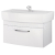 Cersanit S910-007 PURE skrinka 72x40x43 pod umývadlo PURE 80, Biela Lesk