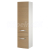 Cersanit S910-009 PURE vysoká skrinka 33x120x30cm, Svetlý Orech