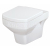 Cersanit K101-001-BOX PURE WC misa závesná 35,5x54,9x39, Biela