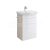 Cersanit S568-008 SMART skrinka 45x68x34 pod umývadlo CARINA 50, Light Ash/Biela Lesk