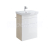 Cersanit S568-010 SMART skrinka 50x66x34 pod umývadlo CARINA 55, Light Ash/Biela Lesk