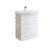 Cersanit S568-012 SMART skrinka 56x68x34 pod umývadlo CARINA 60, Light Ash/Biela Lesk