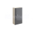 Cersanit S568-002 SMART skrinka závesná 35x65x20cm, Light Ash/Šedá
