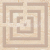 Opoczno DAINO Cream Corner Classic 7,2X7,2 glazov.gres-dekor MD001-015