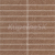 Opoczno DRY RIVER Brown Mosaic 29,55X29,55 zdob.gres-mozaika, OD622-033