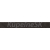 Opoczno EQUINOX BLACK SKIRTING 7,2X59,3, glaz.gres-dekor OD638-019,1.tr.