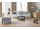 Cersanit NORMANDIE BEIGE INSERTO DOTS 29,7X59,8, glaz.gres-dekor WD379-01,mrazuvzd,1.tr
